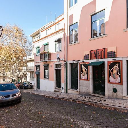Bairrus Lisbon Apartments - Principe Real/Brick 外观 照片
