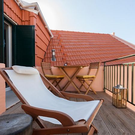 Bairrus Lisbon Apartments - Principe Real/Brick 外观 照片