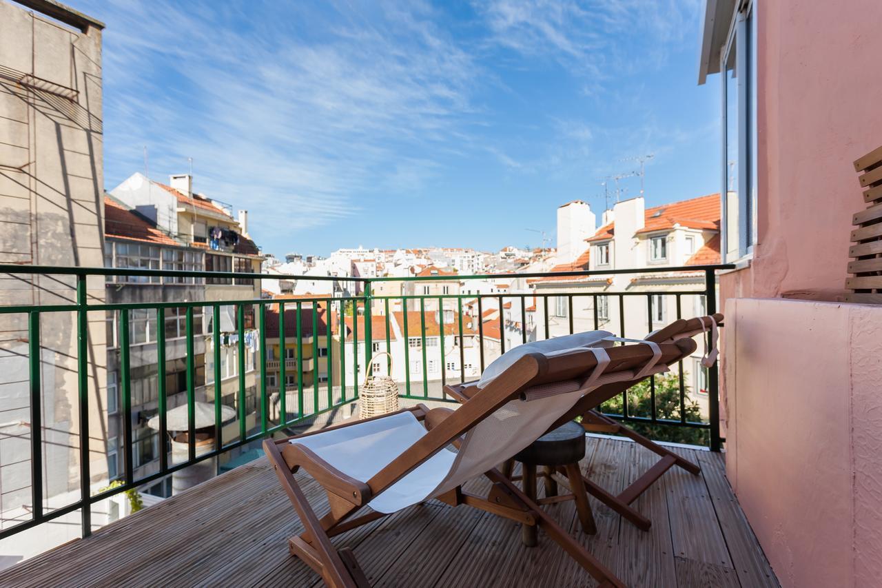 Bairrus Lisbon Apartments - Principe Real/Brick 外观 照片