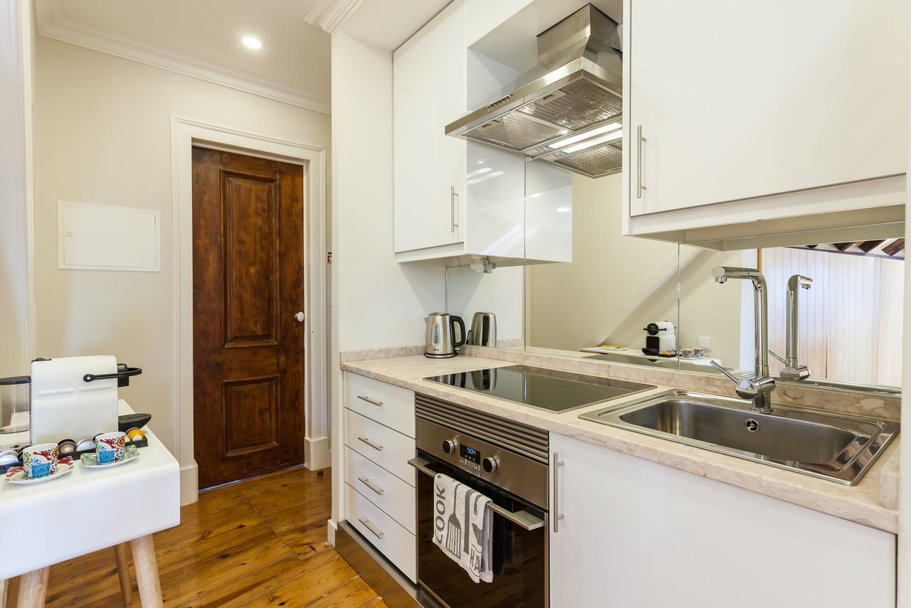 Bairrus Lisbon Apartments - Principe Real/Brick 外观 照片