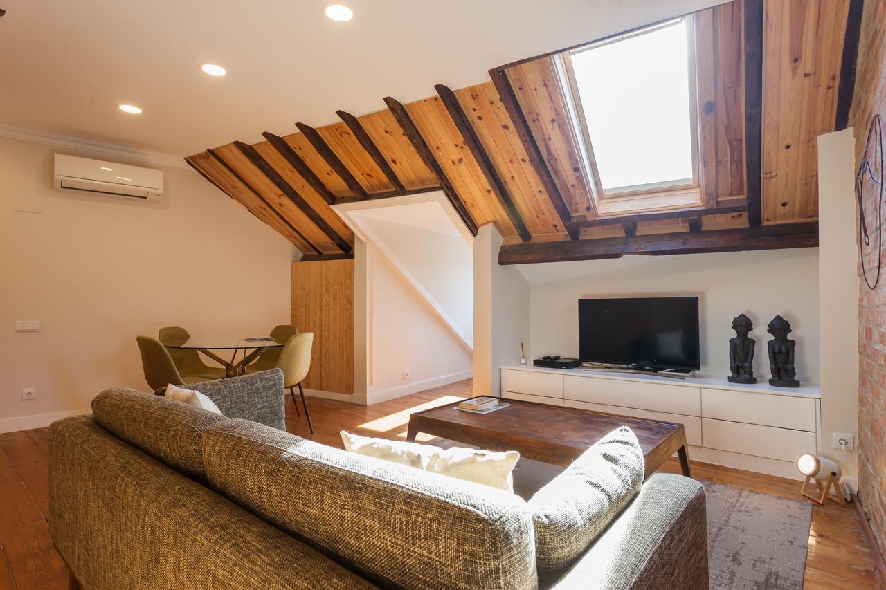 Bairrus Lisbon Apartments - Principe Real/Brick 外观 照片