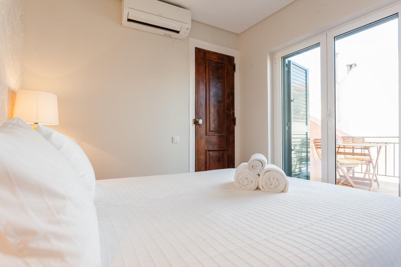 Bairrus Lisbon Apartments - Principe Real/Brick 外观 照片