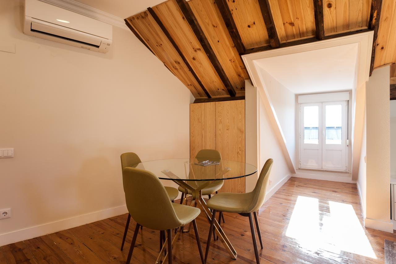 Bairrus Lisbon Apartments - Principe Real/Brick 外观 照片