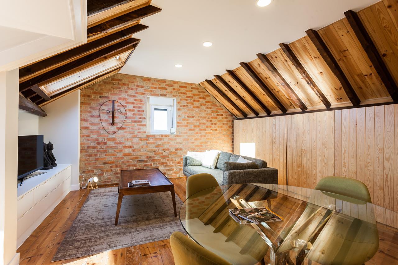 Bairrus Lisbon Apartments - Principe Real/Brick 外观 照片