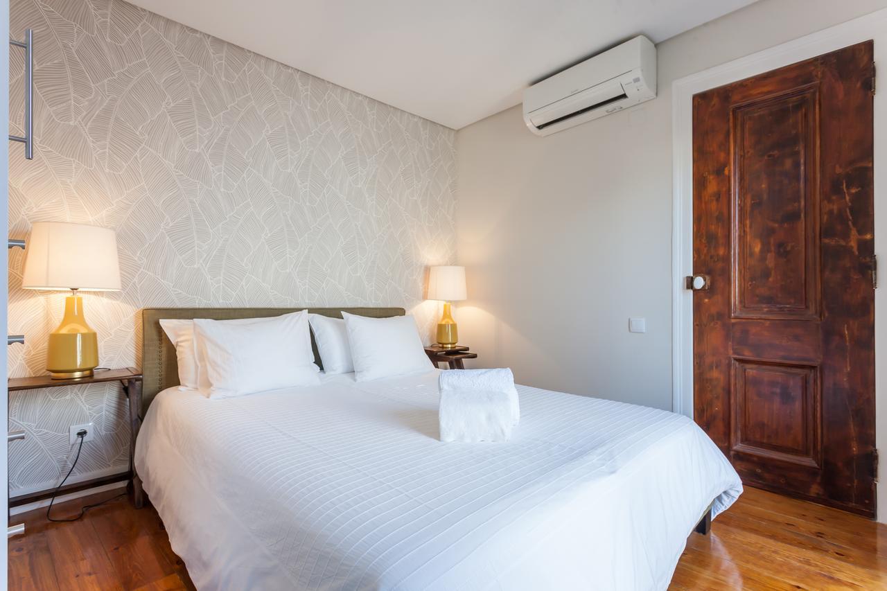 Bairrus Lisbon Apartments - Principe Real/Brick 外观 照片