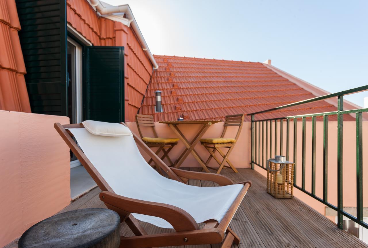 Bairrus Lisbon Apartments - Principe Real/Brick 外观 照片