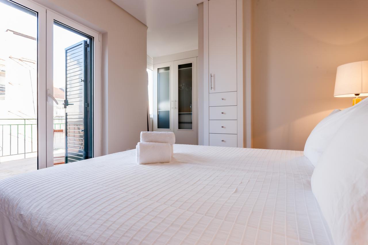 Bairrus Lisbon Apartments - Principe Real/Brick 外观 照片