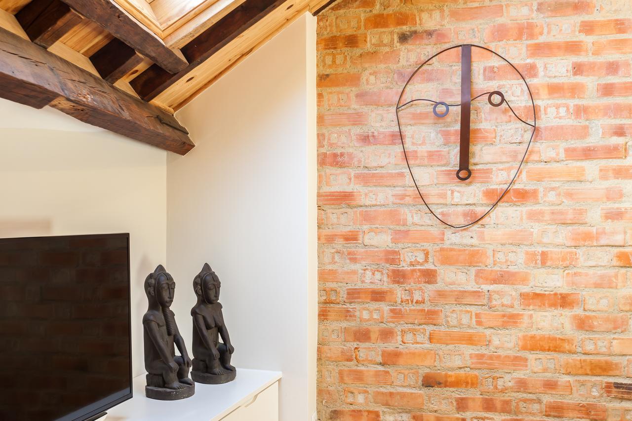 Bairrus Lisbon Apartments - Principe Real/Brick 外观 照片